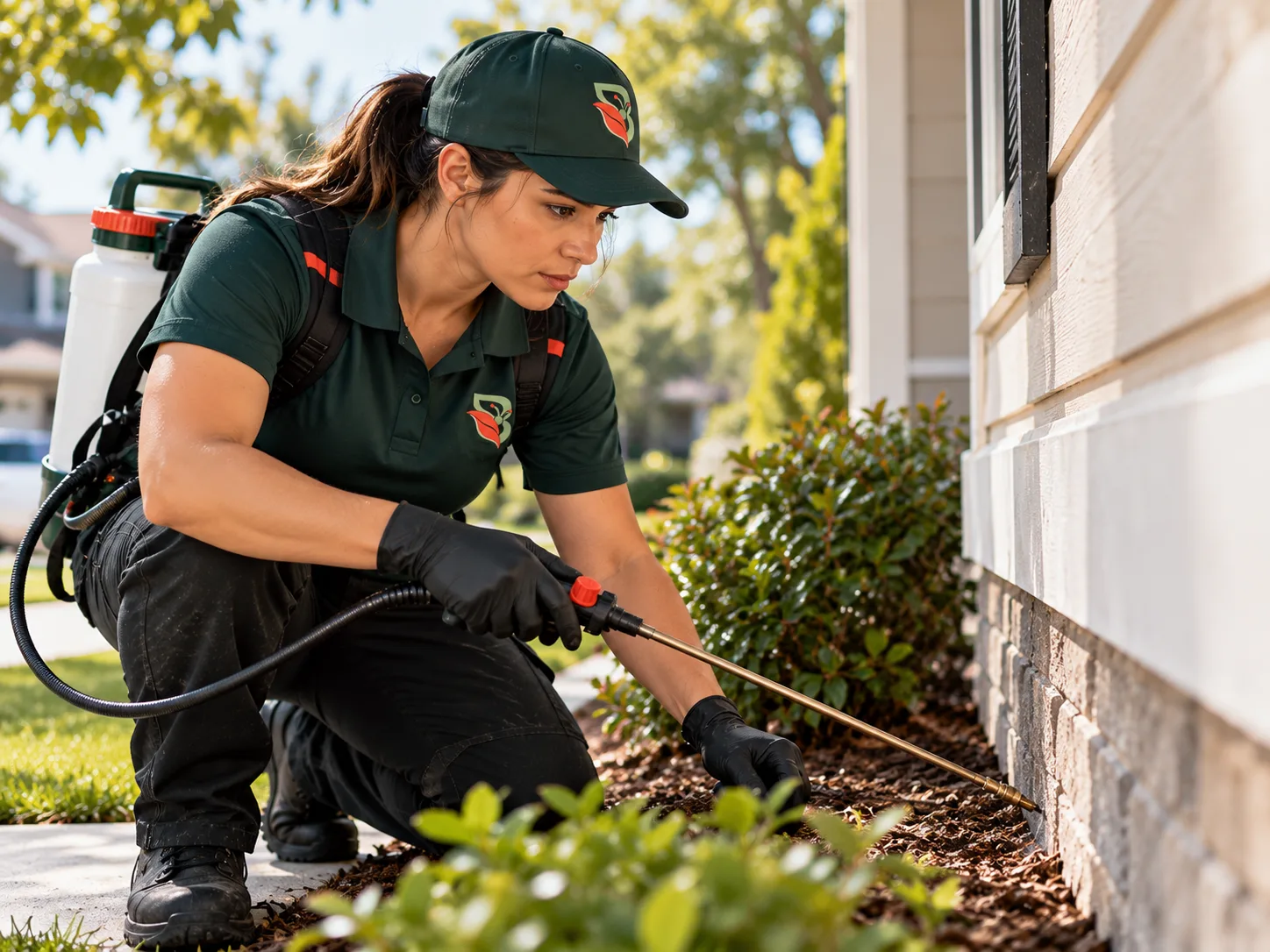 Pest Control company in Newcastle, ME