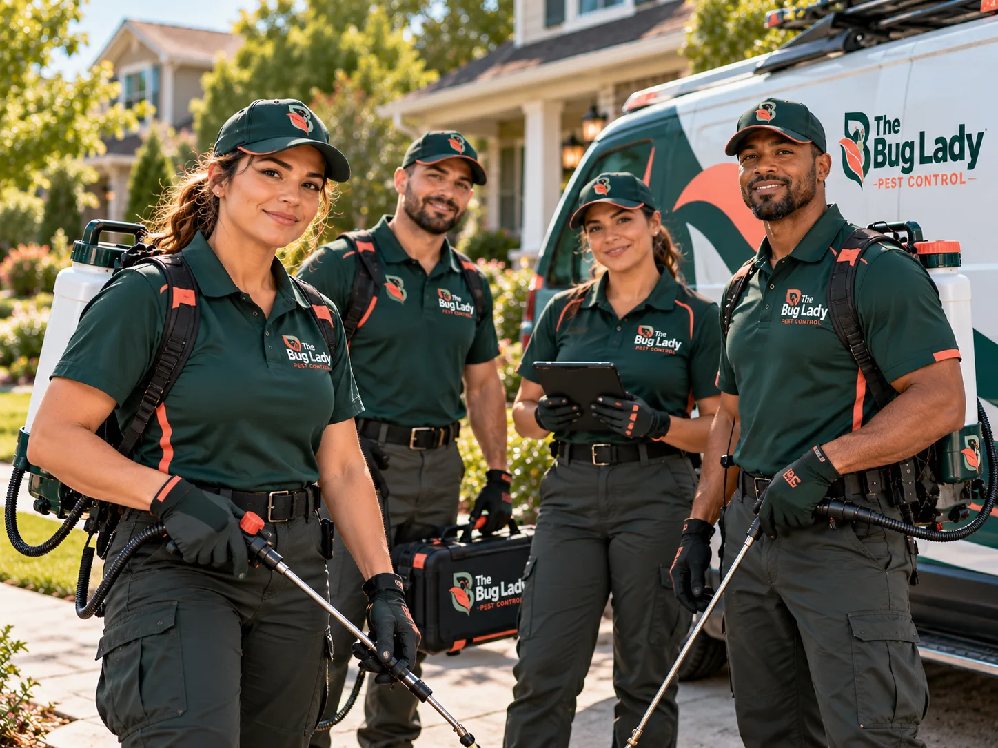 Pest Control in Newcastle, ME near me